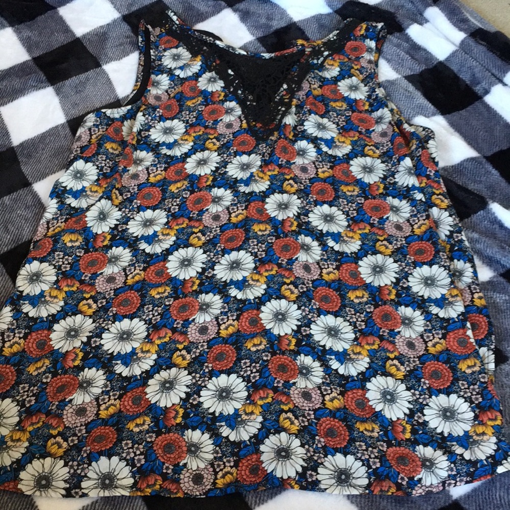 Lauren Conrad tank